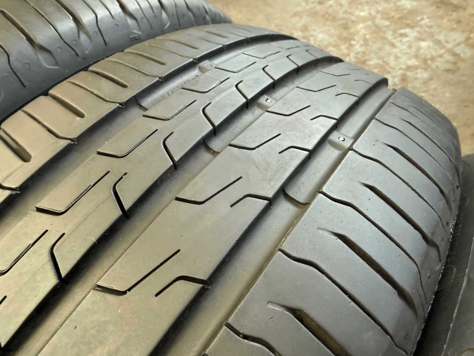 4x Anvelope Vara 185/55 R15 - Continental ContiEcoContact 5
