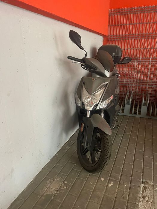 Vând Kymco Agility 50cc – Înmatriculat