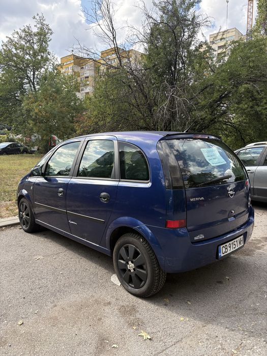 Opel Meriva 1.4