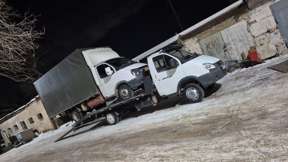 Эвакуатор круглосуточно