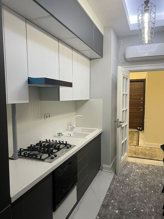 Аренда 3-х ком квартира Ташкент сити, Бульвар