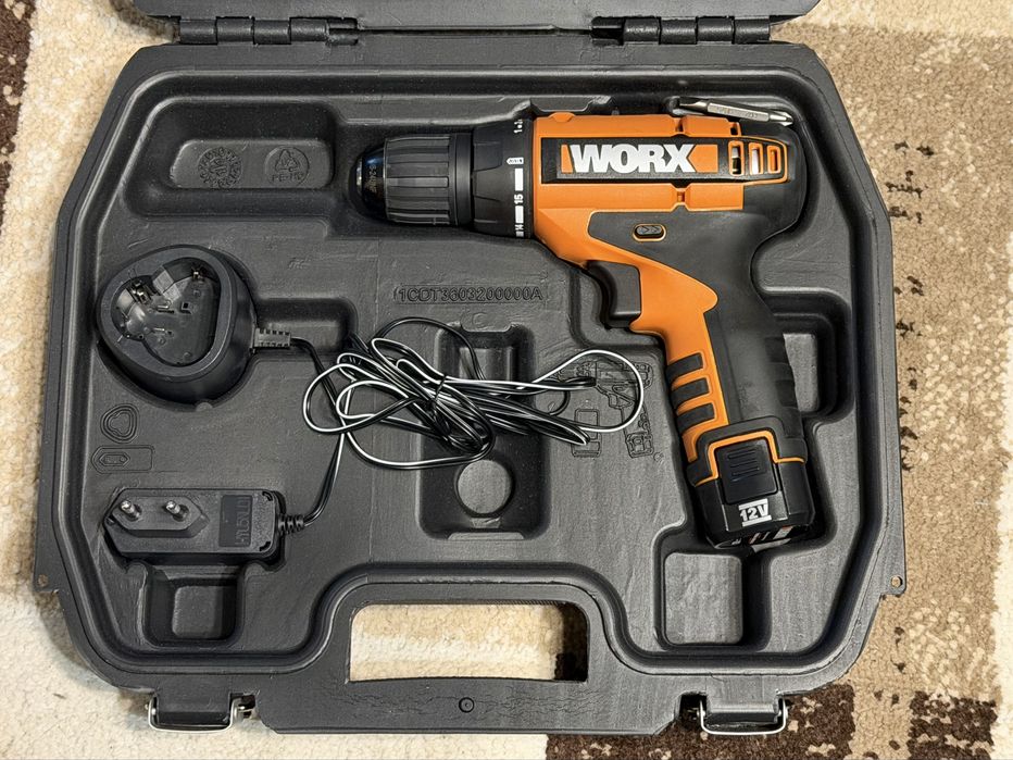Винтоверт   WORX