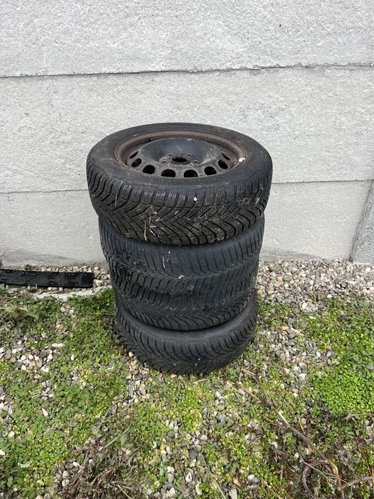 Roti Vw Iarna 5x112 Vredestain Dot 2022