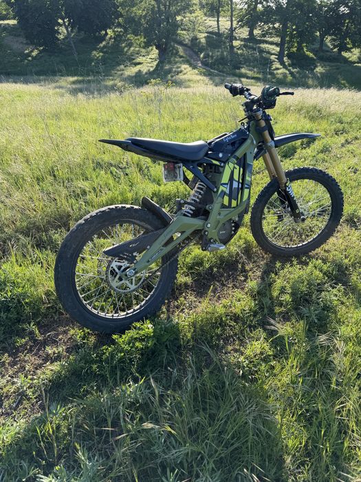 Surron light bee x 2025