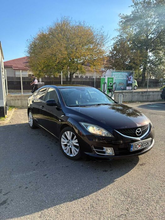 Mazda 6 2.0 BENZINA