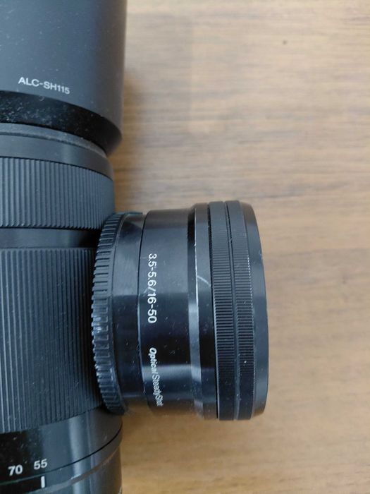 Sony 6300 полный комплект