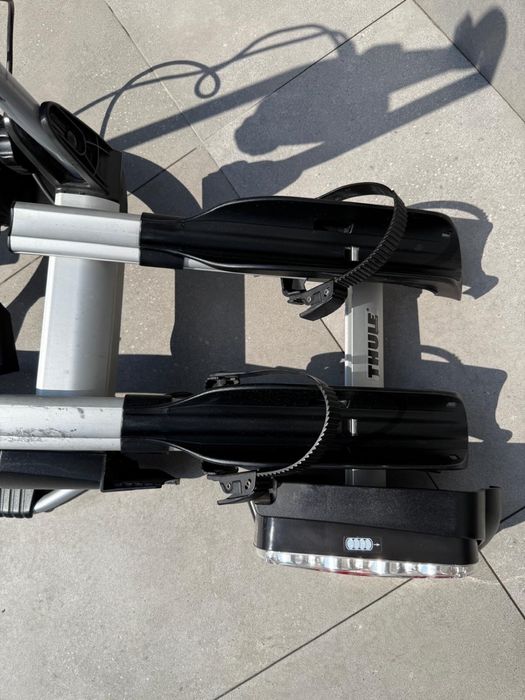 Suport auto biciclete Thule EW920