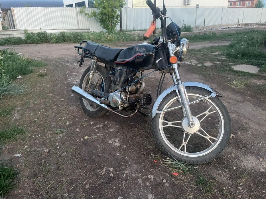 Зид 110 куб пит мотор