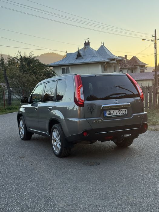 NISSAN X-Trail 0 — imagine 5