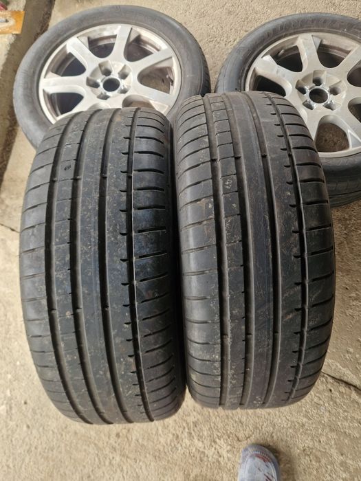 Vand Jante audi 5×112 R17  ( vw passat, skoda, seat  )
