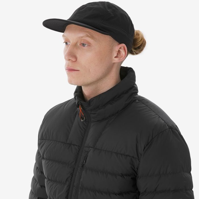 Geacă din puf Trekking la munte Mt500 - produs resigilat Decathlon