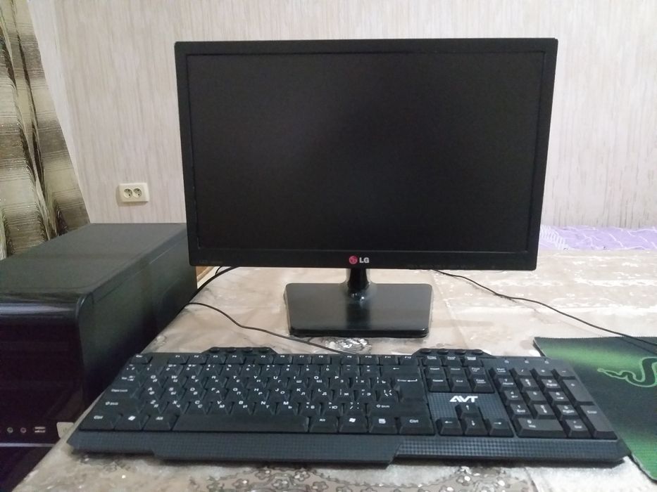 Компьютер(Настольный)