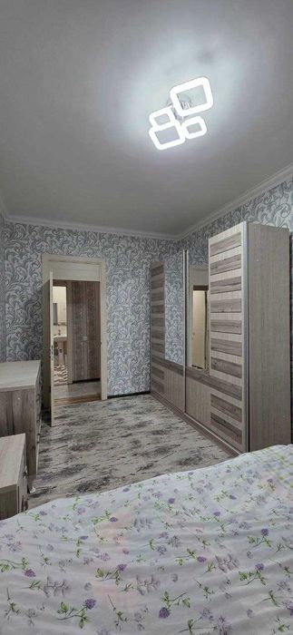 Сдается своя 3-ком квартира в новостройке на Алайском Ц-2