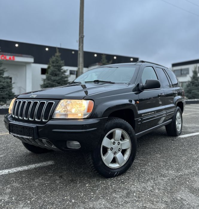 Jeep WJ sau WG de vanzare
