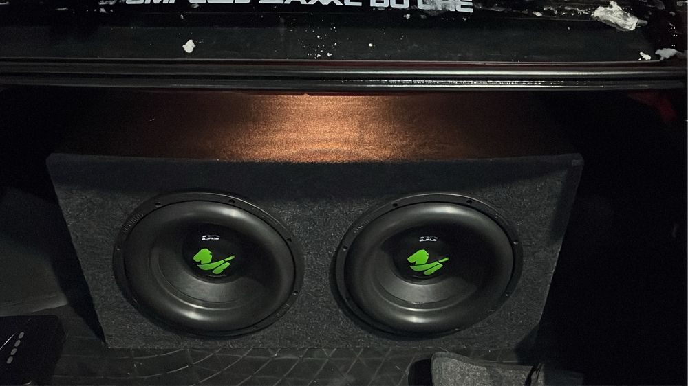 Сабвуфер мачета