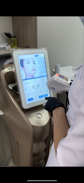 Аппарат SMAS лифтинга для косметологов