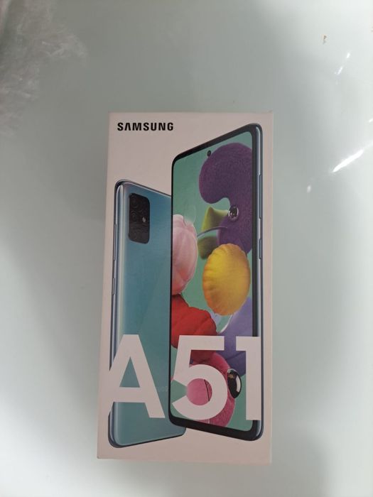 Продам телефон Samsung A51