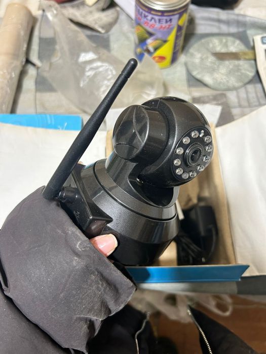 Продам видеокамеры, IP-камеры