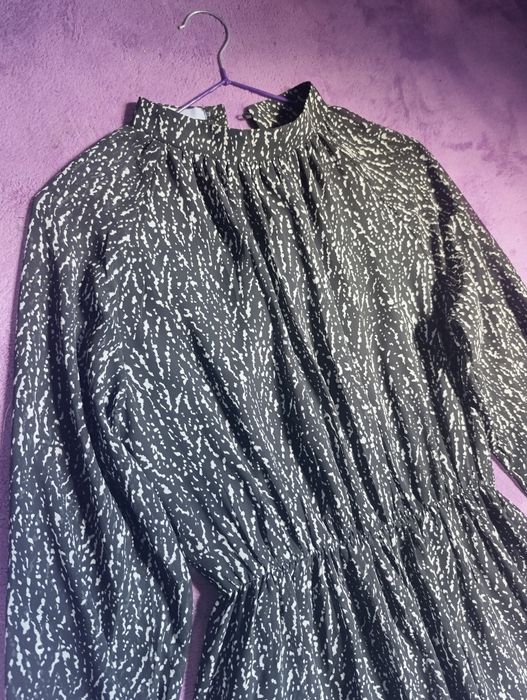 Продам шифоновое платье