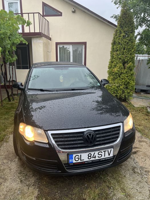 Vând passat b6 1.9 bkc