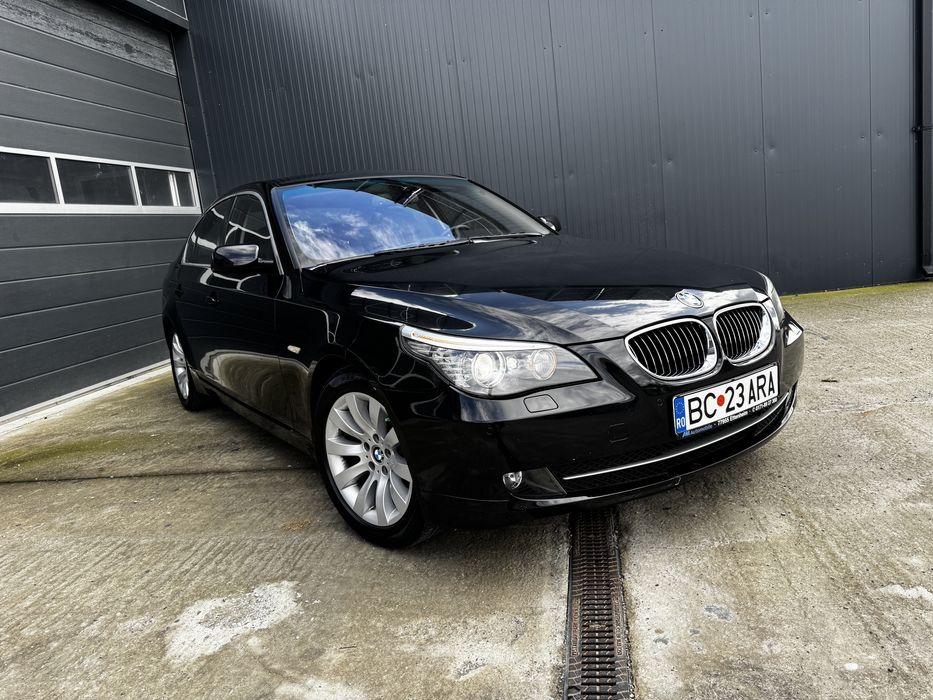 BMW Seria 5 2008 — imagine 2