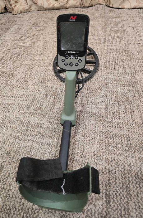 Продам металлоискатель Minelab x-terra pro