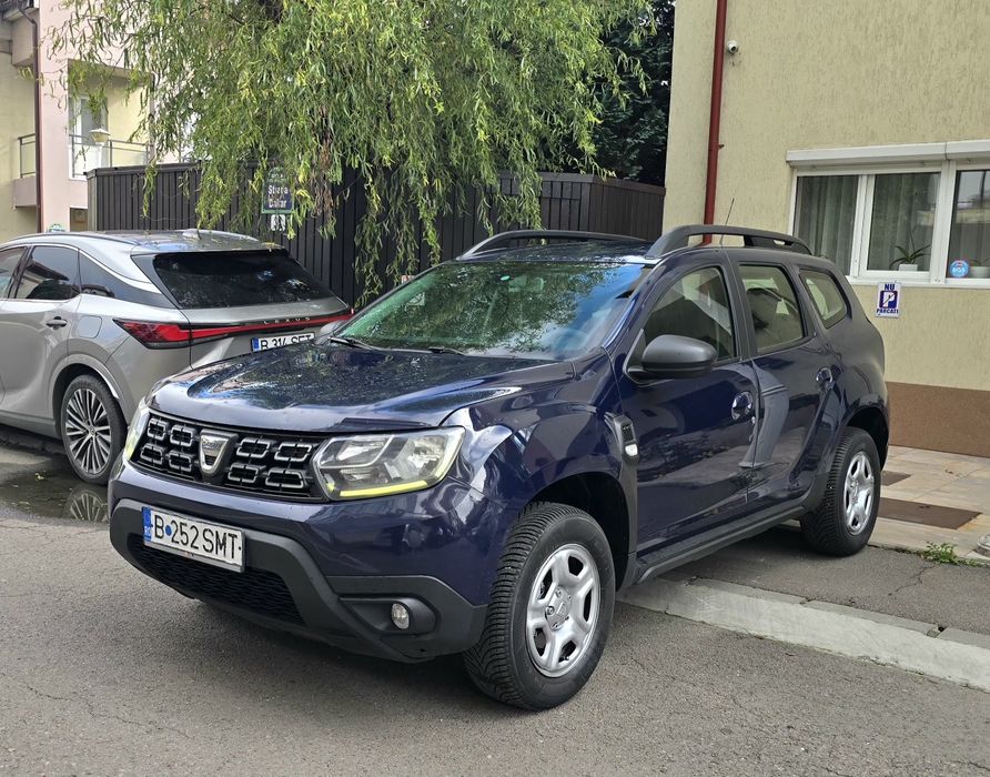 DACIA Duster 2018 — imagine 3