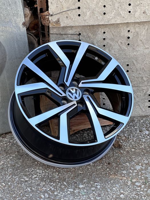Джанти за Фолксваген Volkswagen 18 “ цола 5х112 чисто нови Skoda Seat