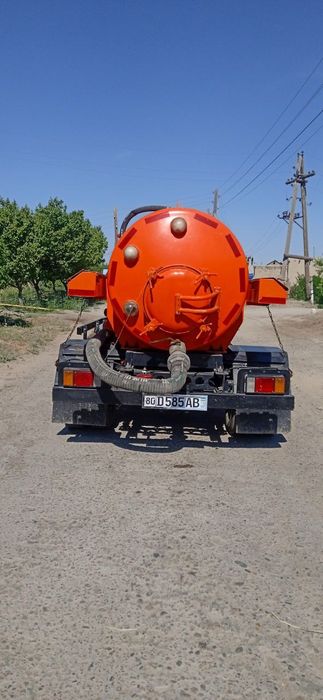 Аренда Ассенизатор