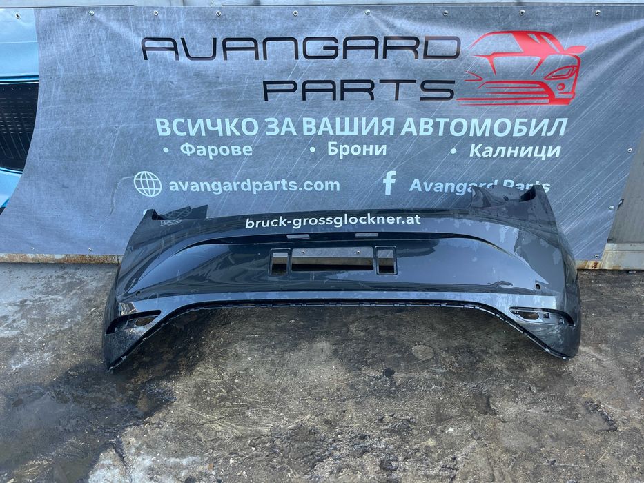 Броня Volkswagen ID3