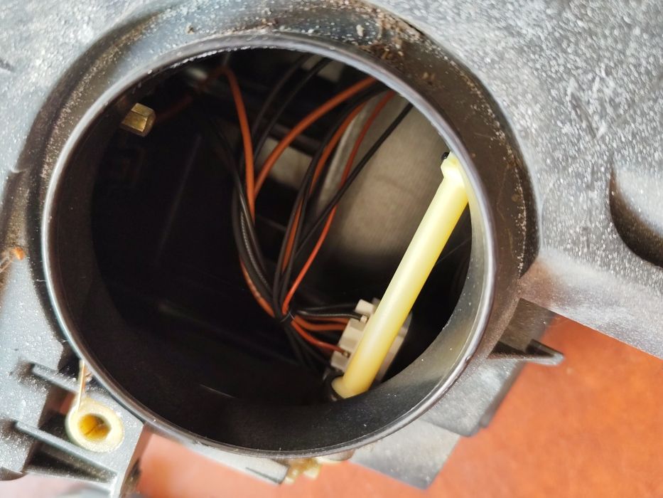 Фары Touareg/Туарег галоген