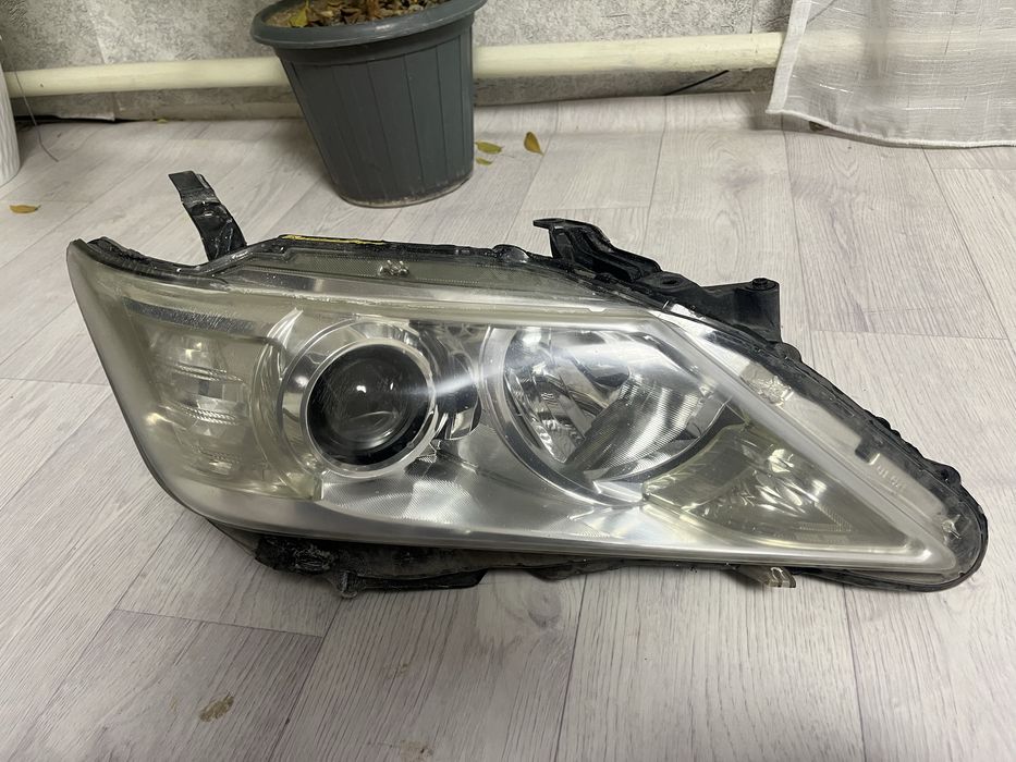 Камри 50 правый фар