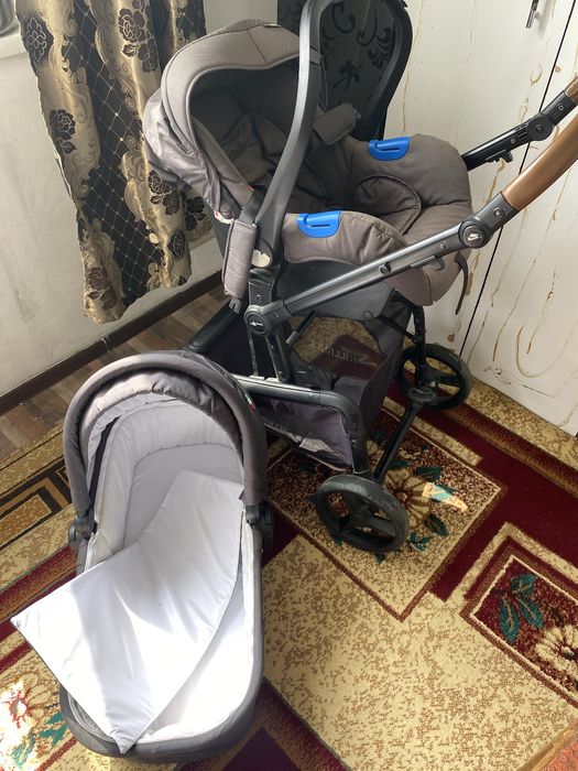 Балаға арналған Коляска