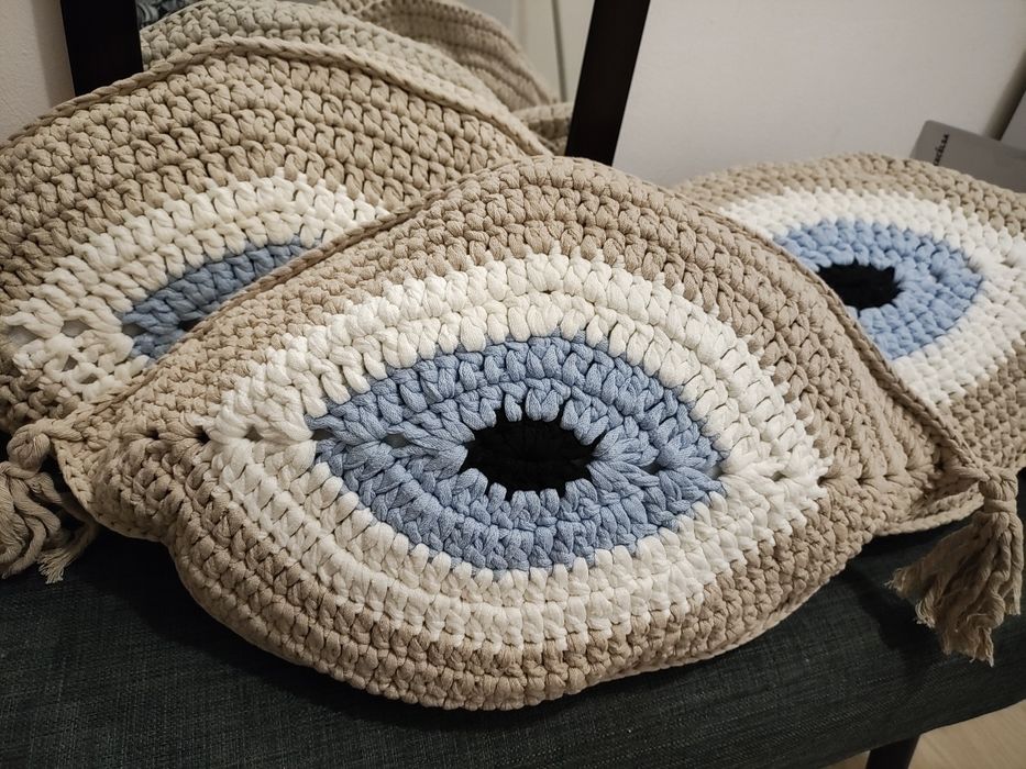 Декоративни възглавници с Око