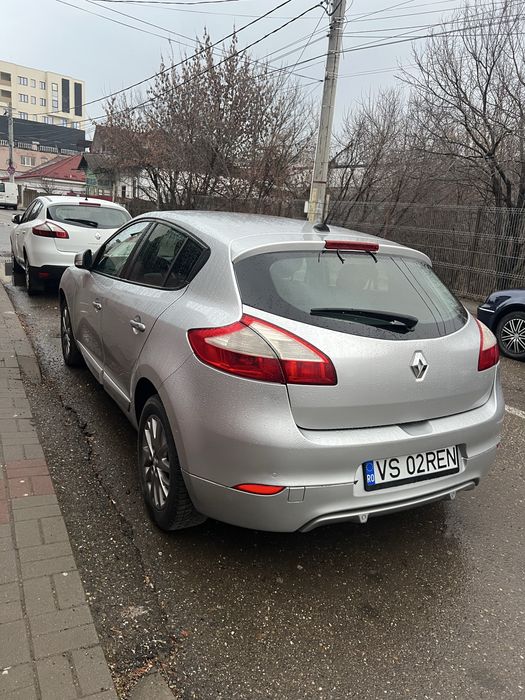 Renault megane 3