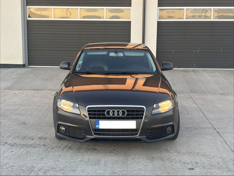 AUDI A4 2010 — imagine 3