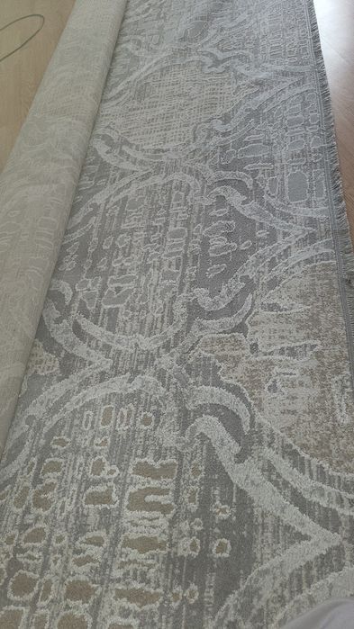 Ковёр 3×5 состояние "до" чистки