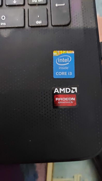 Ноутбук HP хорошом состояние