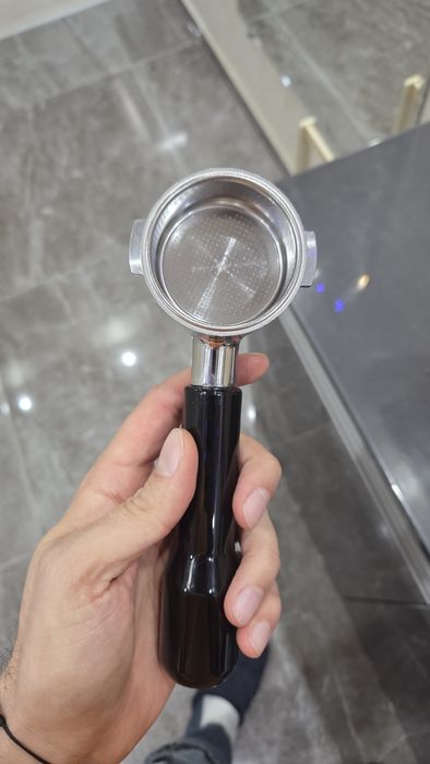 Портафилтър 51мм Bottomless Portafilter