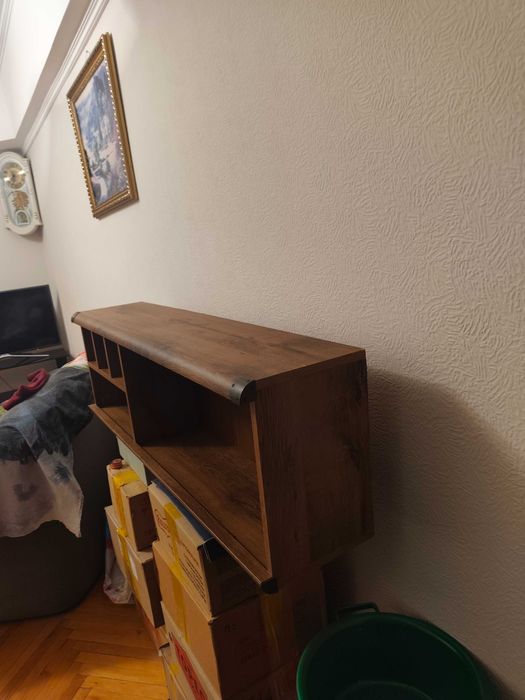 Полка книжная б/у