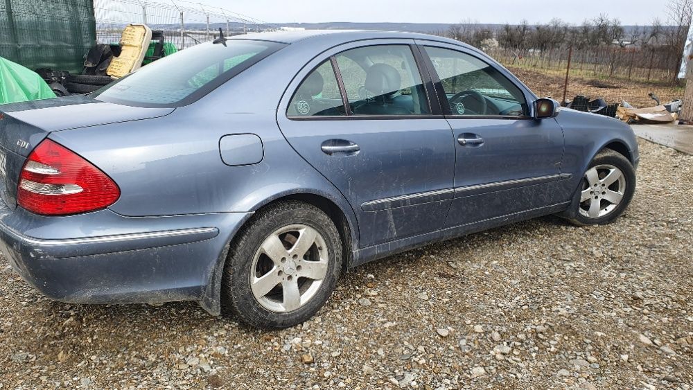 Volan airbag sofer Mercedes W211 E class E200 E220 E270 E320