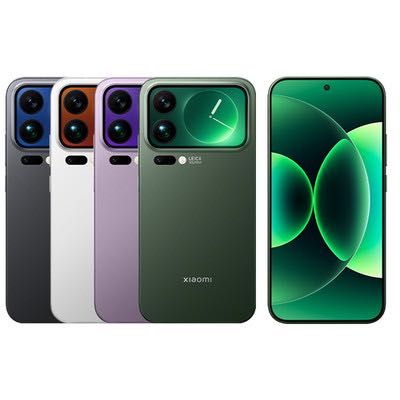 Xiaomi 17 Promax 512