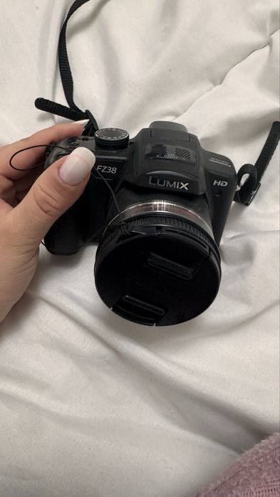 Aprat Foto Lumix