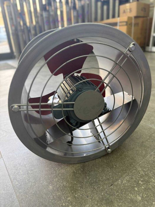 Осевой вентилятор Airox SF 3.5-4 0.75KW Гарантия - 6 месяцев