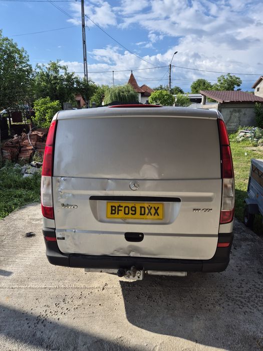Mercedes vito 2.2 2009