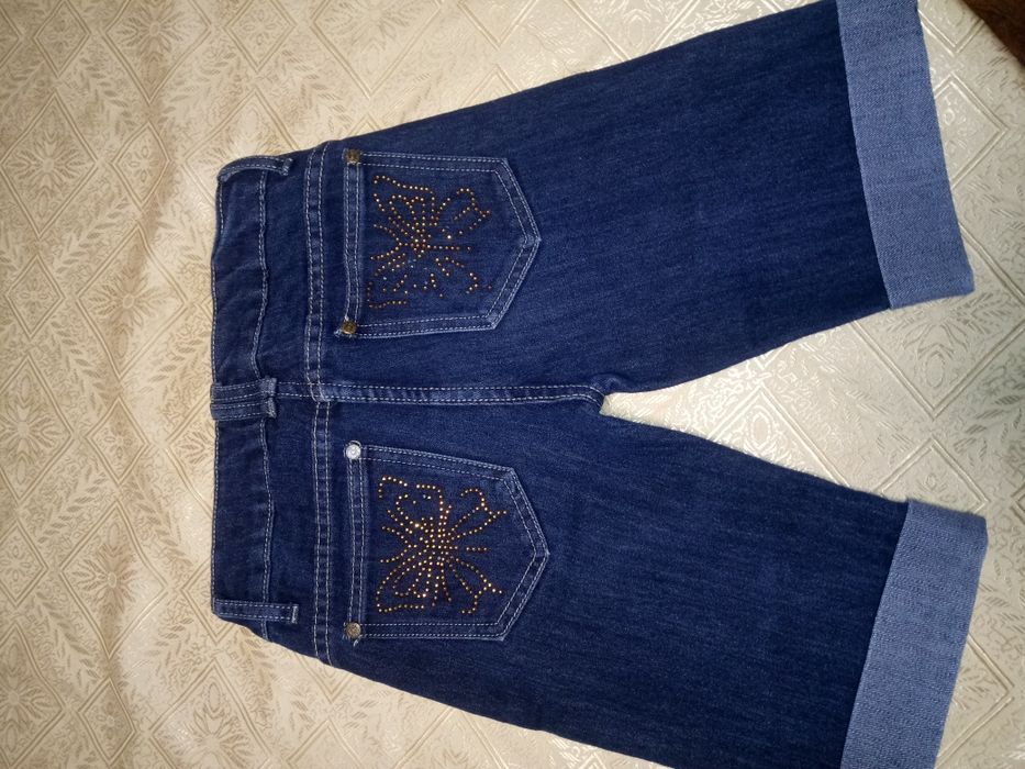 Невероятни къси панталонки за принцеси