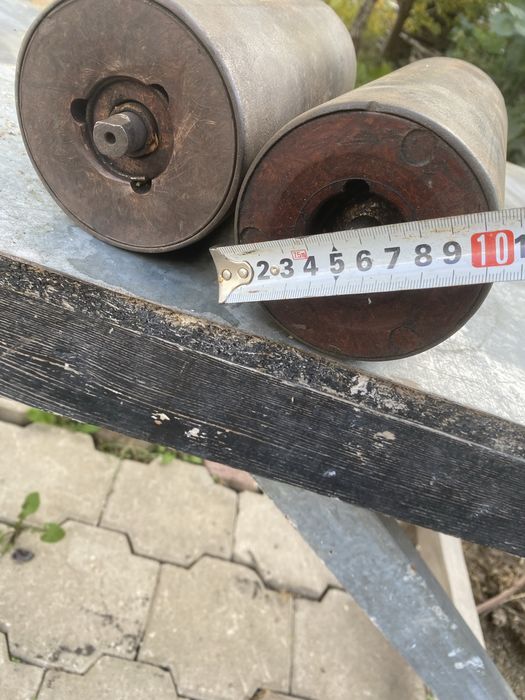 ролики для подкат на эвакуатора