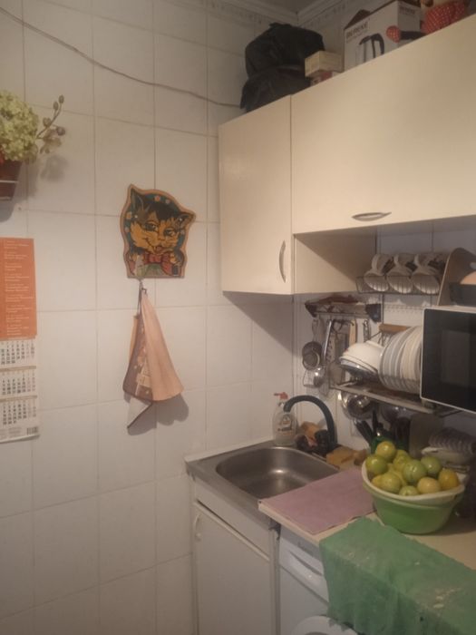 Продам 2 комнатную квартиру.