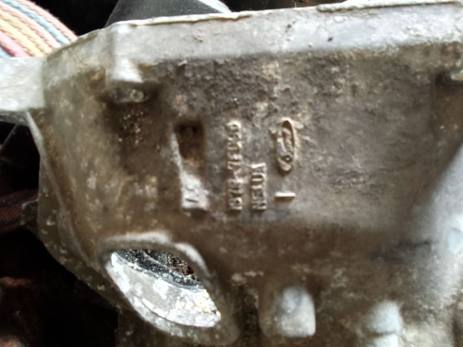 Продам МКПП Ford Mondeo 3