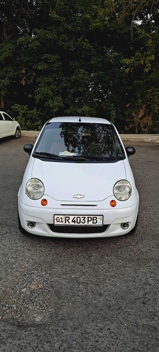 Matiz avtomat 2013